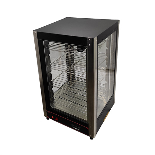 Food Warmer 75L DIGI ANGL