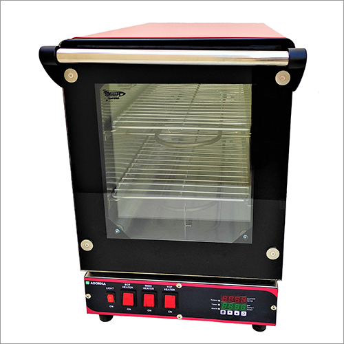 Pizza Oven 40LV DIG RED