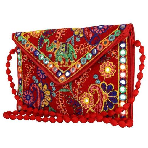 New Indian Design Sling Bag