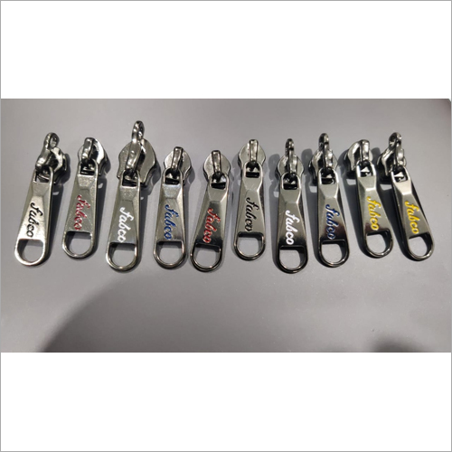 Metal Zipper Slider Size: Different Size Available