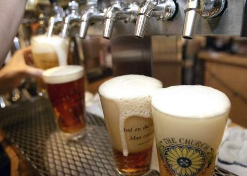 Alcoholic Beverages Laboratory Testing Services