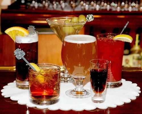 Alcoholic Beverages Laboratory Testing Services
