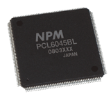 PCL/PCD  motion controll chips