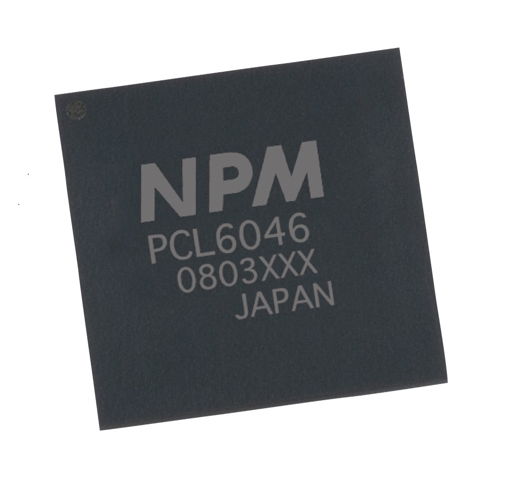 PCL/PCD  motion controll chips