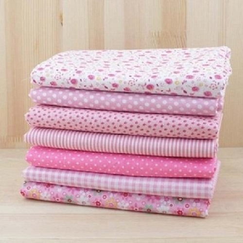 Organic Fair Trade Certified Cotton Poplin Printed  Fabric - Color: As Per Buyer Requirement