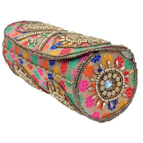 Rajasthani Traditional Art Women Evening Purse