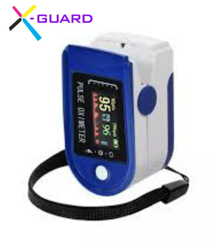 Fingertip Pulse Oximeter