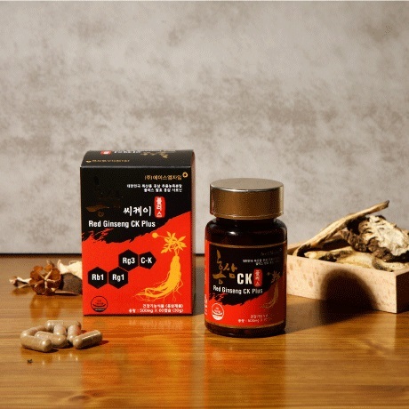 Red Ginseng C-K Plus capsule