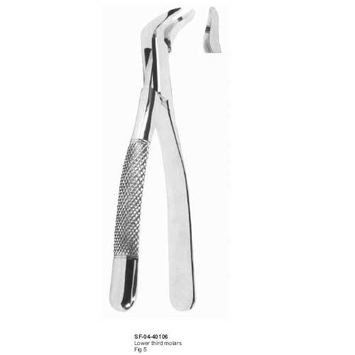 Lower Third Molars