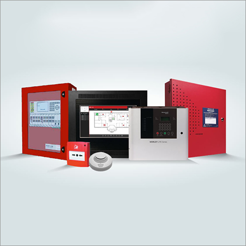 Fire Detection And Alarm System