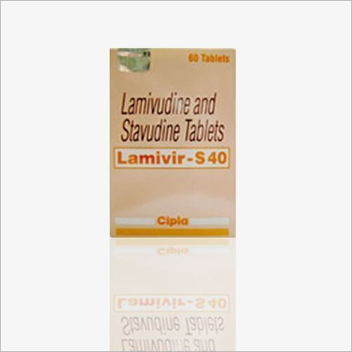 Lamivudine and Stavudine Tablet