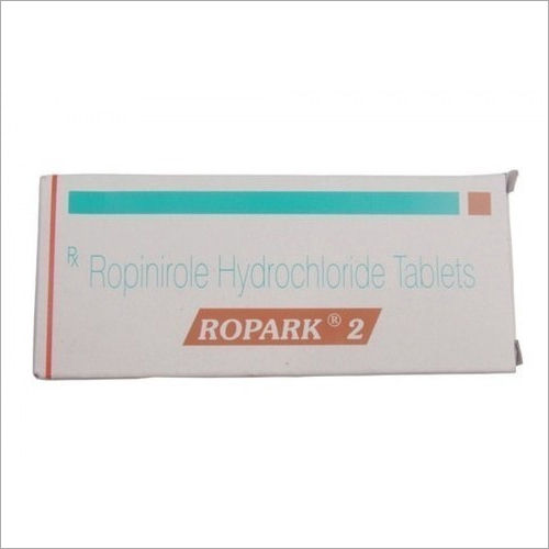 2mg Ropinirole Hydrochloride Tablets