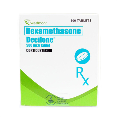 500mg Dexamethasone Tablet