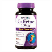 100mg Caffeine Tablets