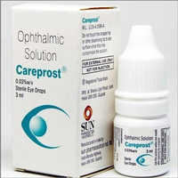3ml Ophthalmic Drops Solution