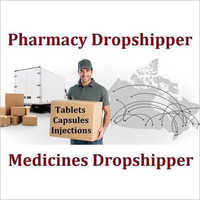 Medicine Drop Shipper Services