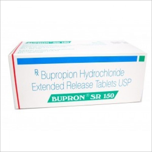 150mg Bupropion Hydrochloride Extended Release Tablets By YMG SOLUTIONS