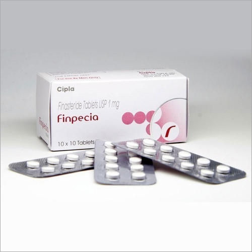 1mg Finasteride Tablet