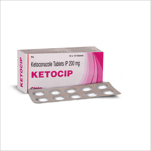 200mg Ketoconazole Tablets