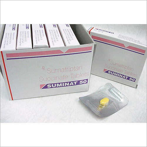 50mg Sumatriptan Succinate Tablets By YMG SOLUTIONS