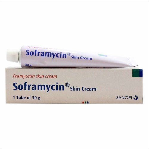 30gm Soframycin Skin Cream