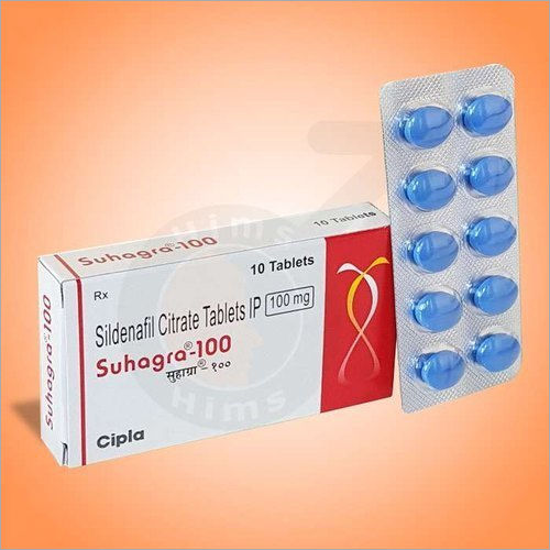 Sildenafil Citrate Tablets