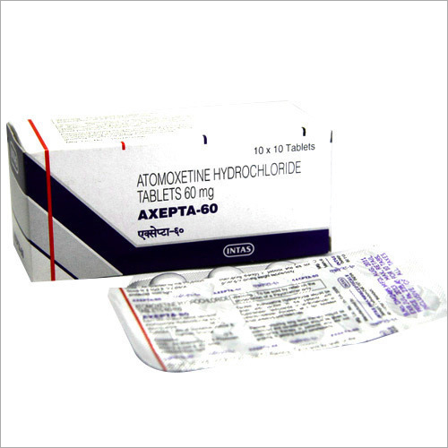 60mg Hydrochloride Tablet