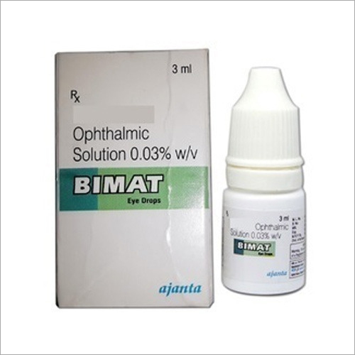 3ml Ophthalmic Solution
