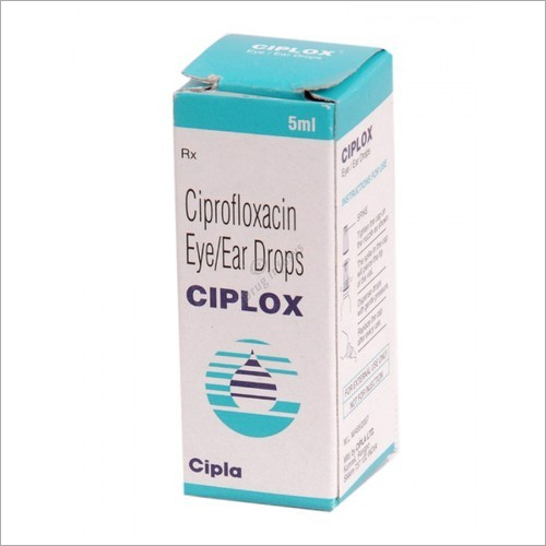 5ml Ciprofloxacin Eye Ear Drops