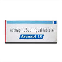 Asenapine Sublingual Tablets