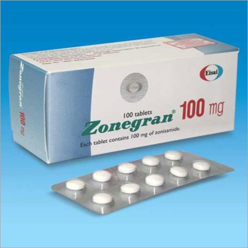 Zonegran 100gm Tablet