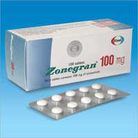 Zonegran 100gm Tablet