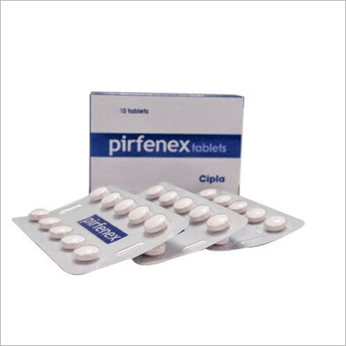 Pirfenidone Tablets By YMG SOLUTIONS