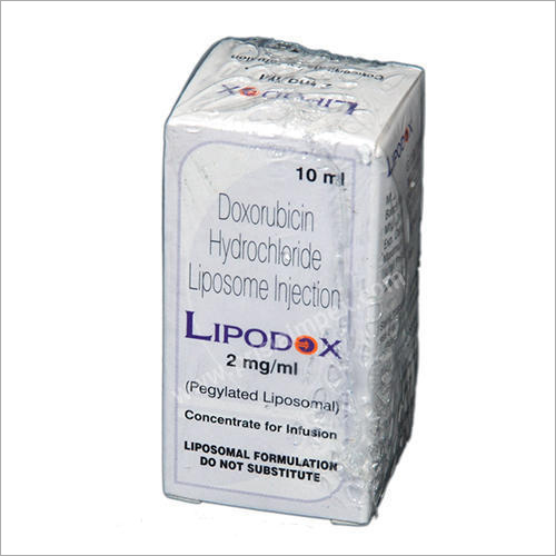 10ml Doxorubicin Hydrochloride Liposome Injection