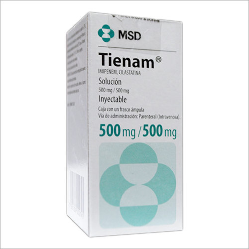 500mg Imipenem Tablets