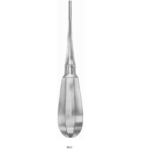 Bein Instruments - Stainless Steel, 16cm, Faceted Handle | Narrow Blade, Precise Extraction, Ergonomic Grip, Sharp Edges, Autoclavable
