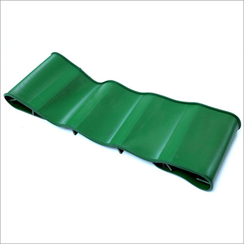 PVC Conveyor Belt With Tracks And Cleats