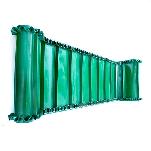 Special Fabricated PVC Conveyor Belts