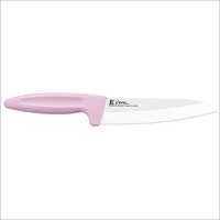 High Density Color Ceramic Knives - Zirconia Ceramic, 288x40x20 Mm, Black, Pink, Orange, Green, Pastel Green, Silky | Sharp, Lightweight, Durable, Easy To Clean, Ergonomic Handle