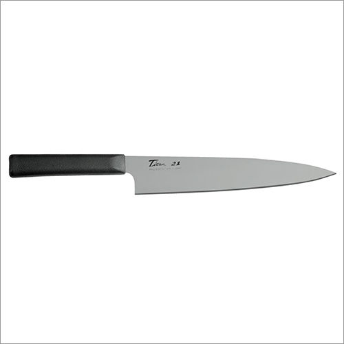 Titanium Hybrid Chef Knife