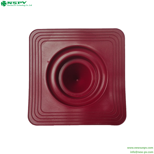 Silica gel Waterproof Cover Plates Roof flashing