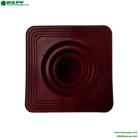 Silica gel Waterproof Cover Plates Roof flashing