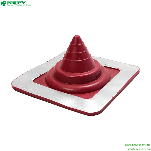 Silica gel Waterproof Cover Plates Roof flashing