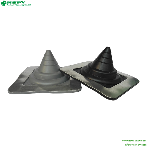 Silica gel Waterproof Cover Plates Roof flashing
