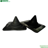 Silica gel Waterproof Cover Plates Roof flashing