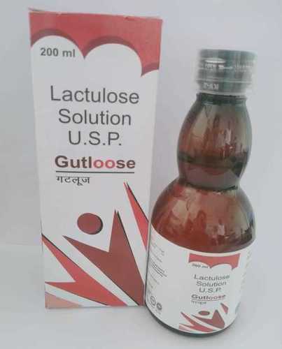 Lactulose 10 Gms /15ml / 200 Ml