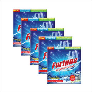 Fortune Dishwasher Detergent Washing Temperature: Normal Temperature