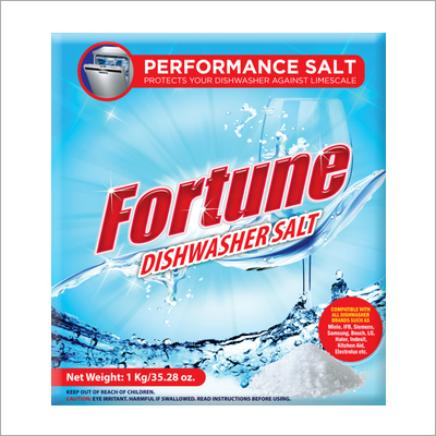 Fortune Dishwasher Salt