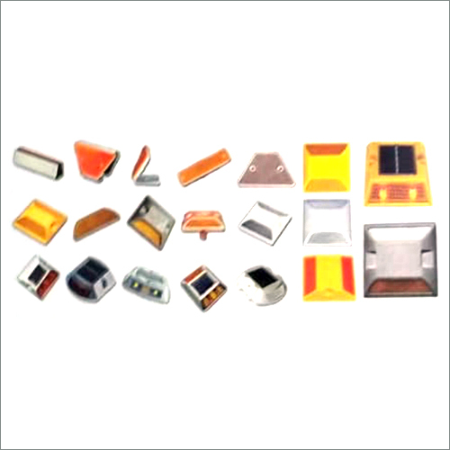 Plastic Road Studs