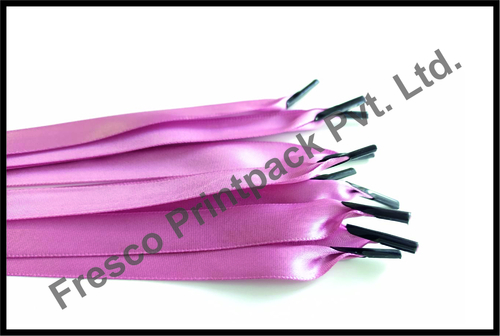 Satin Ribbon For Designer Bag By FRESCO PRINT PACK PVT. LTD.